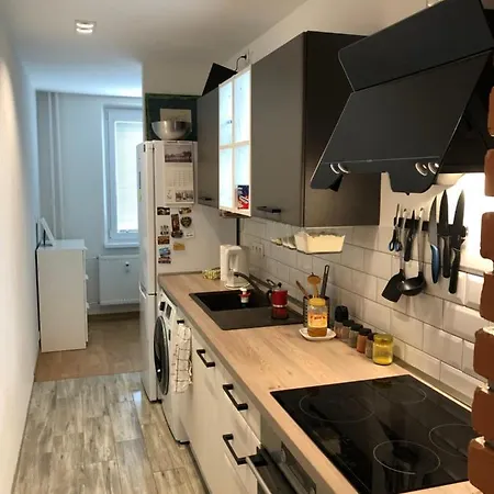Volterka Apartment *