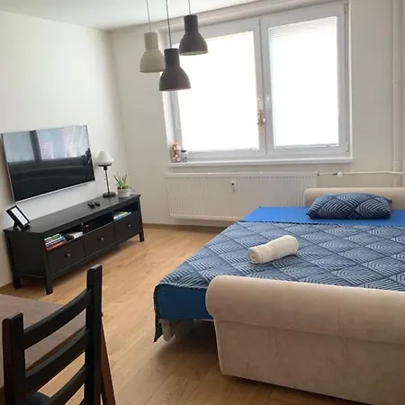 Volterka Apartment Plesivec